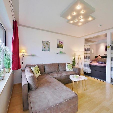 Appartement Gaensebluemchen วิลลิงเงิน ภายนอก รูปภาพ