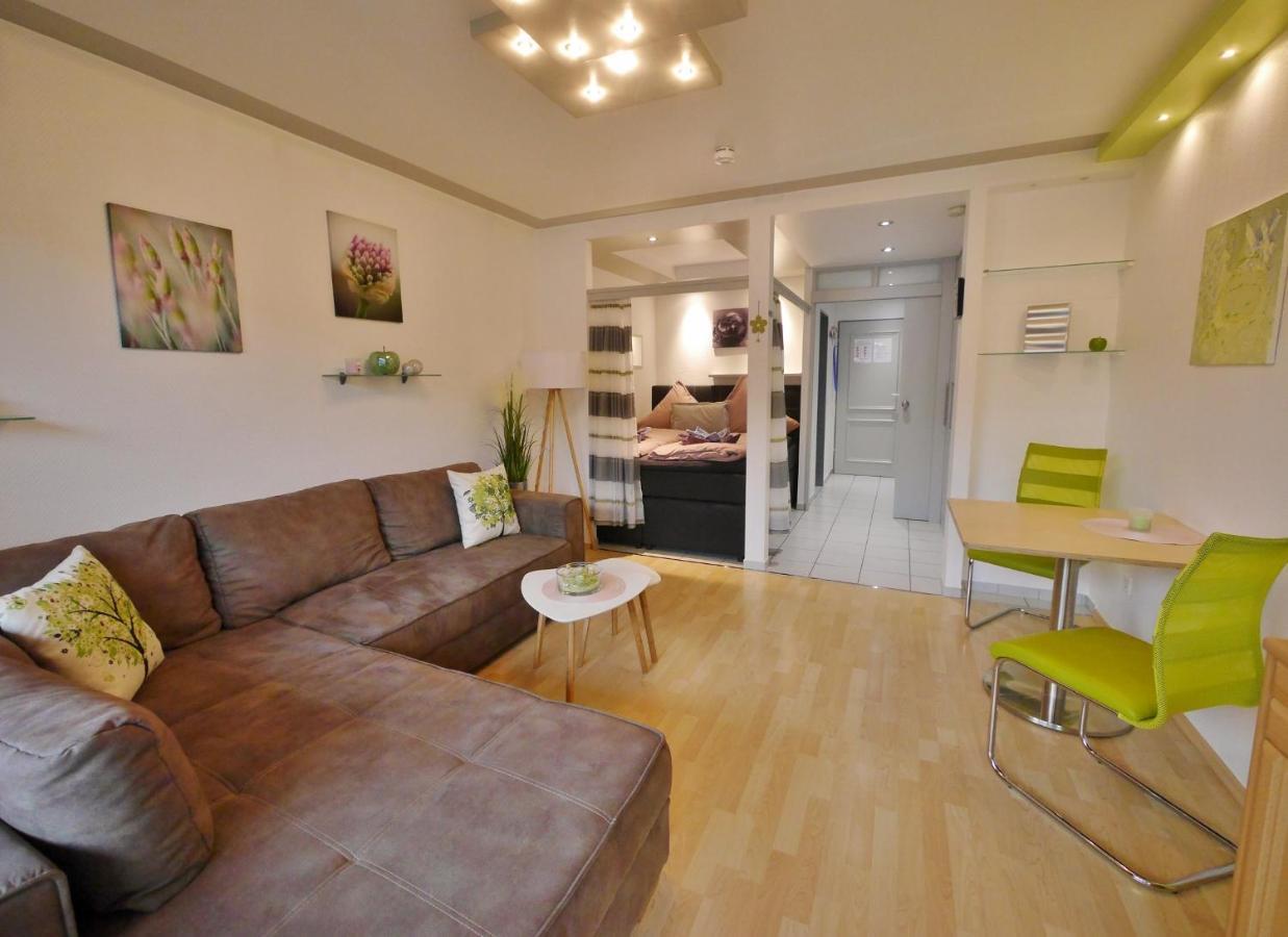 Appartement Gaensebluemchen วิลลิงเงิน ภายนอก รูปภาพ