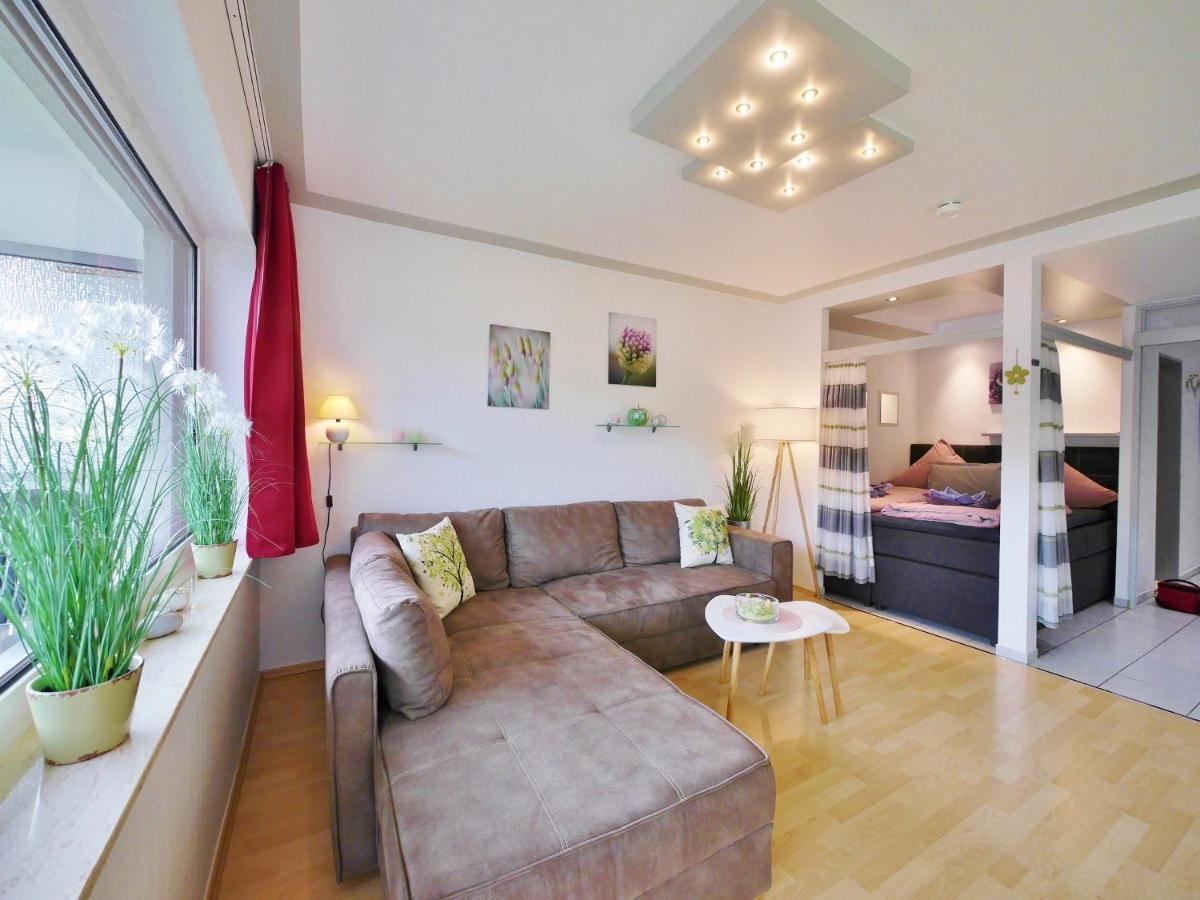 Appartement Gaensebluemchen วิลลิงเงิน ภายนอก รูปภาพ