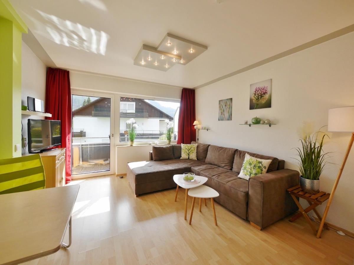 Appartement Gaensebluemchen วิลลิงเงิน ภายนอก รูปภาพ