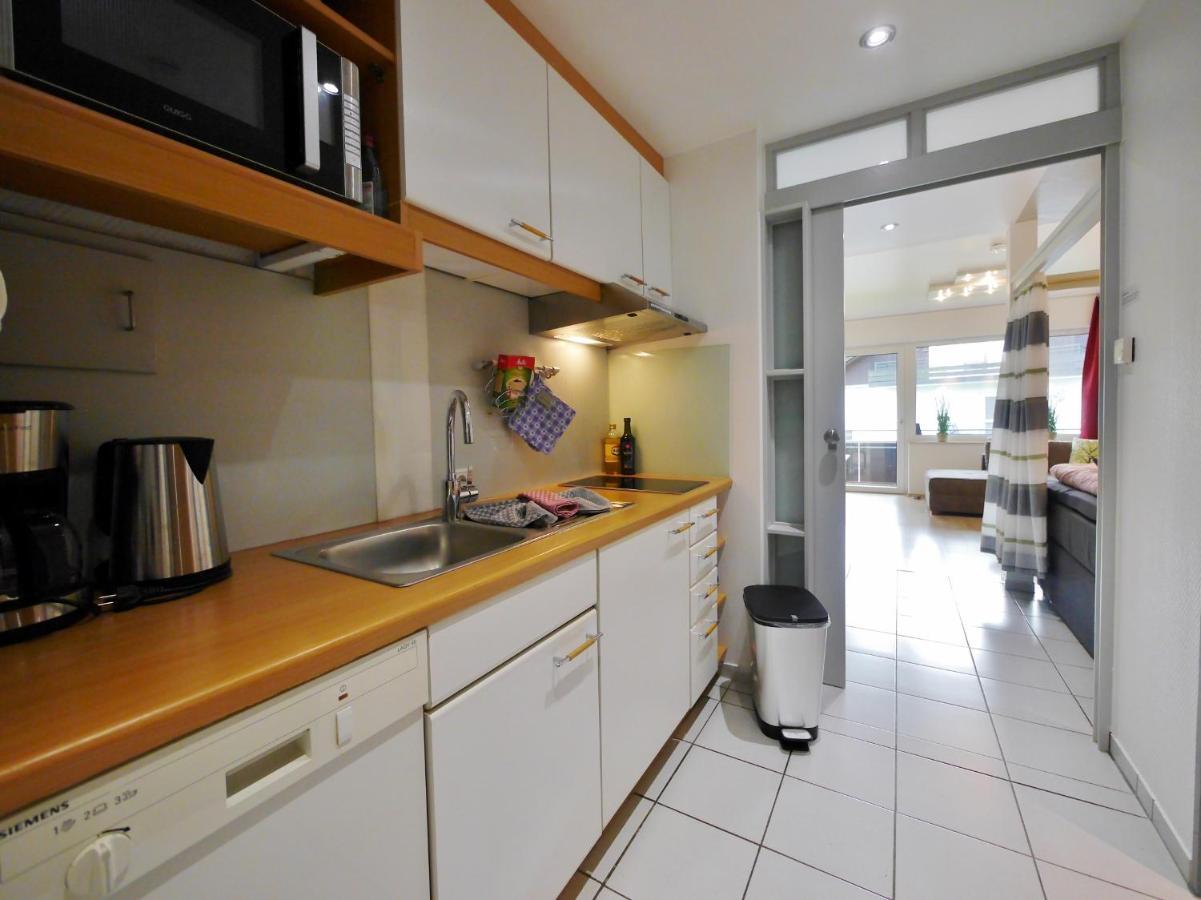 Appartement Gaensebluemchen วิลลิงเงิน ภายนอก รูปภาพ