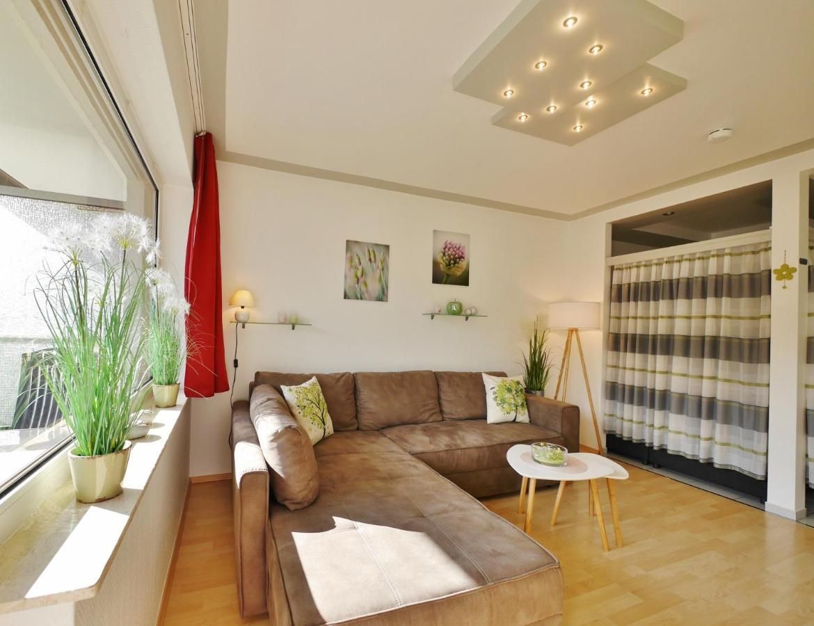 Appartement Gaensebluemchen วิลลิงเงิน ภายนอก รูปภาพ
