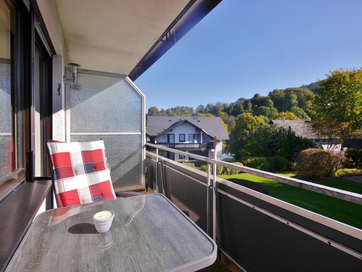 Appartement Gaensebluemchen วิลลิงเงิน ภายนอก รูปภาพ